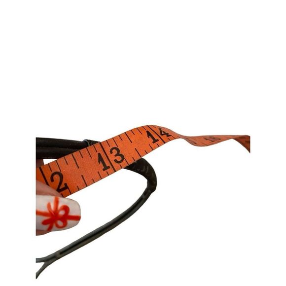 Wire Wicker Picnic Basket Home Decor Easter Decorations Gift - Picture 10 of 11